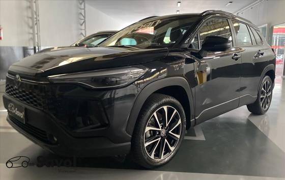 TOYOTA COROLLA CROSS 2.0 VVT-IE FLEX XRE DIRECT SHIFT